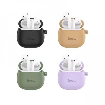 Навушники бездротові HOCO EW45 True wireless stereo headset TWS Magic Cat 00000000400 фото