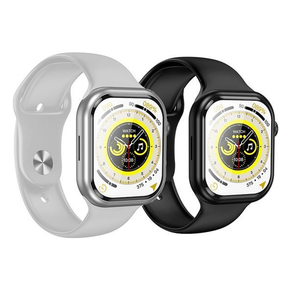 Смарт-годинник HOCO Y23 Smart sports watch(call version) Black 00000001055 фото