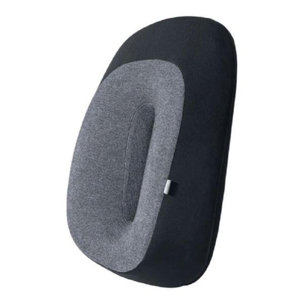 Подушка в авто Baseus на підголовник для шиї Floating Car Waist Pillow (CRTZ01-A01) Black 00000002090 фото