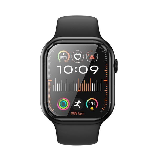 Смарт-годинник HOCO Y23 Smart sports watch(call version) Black 00000001055 фото