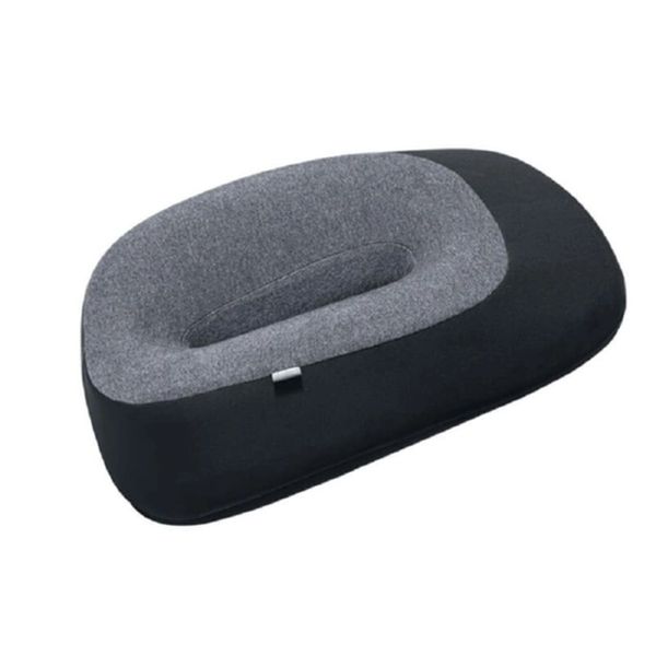 Подушка в авто Baseus на підголовник для шиї Floating Car Waist Pillow (CRTZ01-A01) Black 00000002090 фото