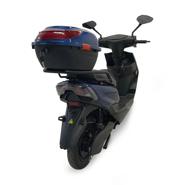 Електроскутер BeastBike Banshee 1000W Blue 00000011401 фото