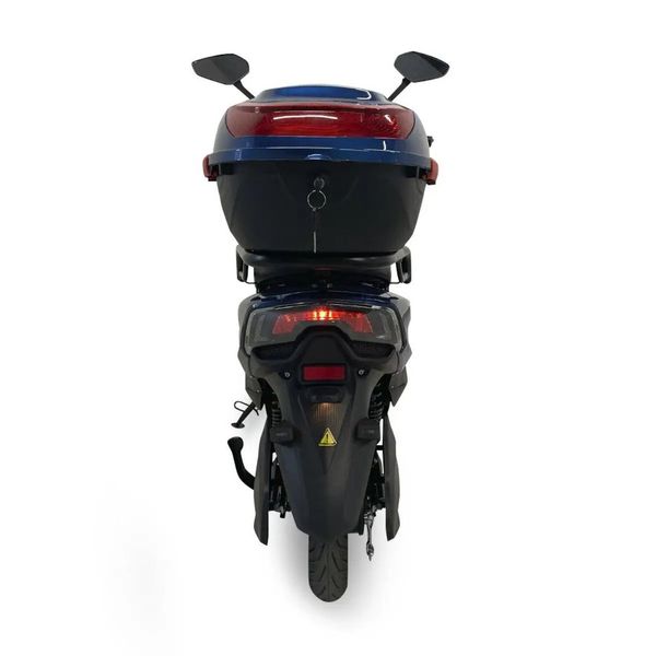 Електроскутер BeastBike Banshee 1000W Blue 00000011401 фото