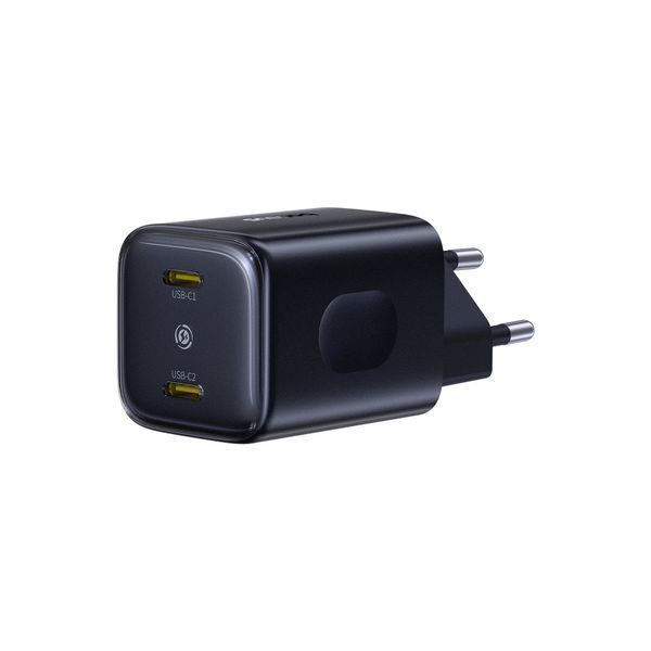 МЗП Baseus PicoGo AN13 Fast Charger 2C 45W Black E0121F00 00000000752 фото