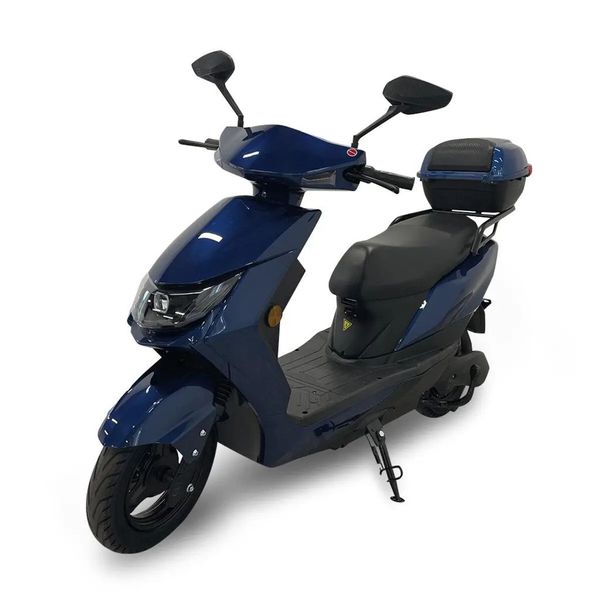 Електроскутер BeastBike Banshee 1000W Blue 00000011401 фото