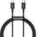PD кабель Baseus Superior Series Fast Charging Data Cable Type-C to iP PD 20W 2m Black CATLYS-C01 00000000959 фото 3