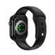 Смарт-годинник HOCO Y23 Smart sports watch(call version) Black 00000001055 фото 5