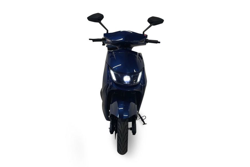 Електроскутер BeastBike Banshee 1000W Blue 00000011401 фото