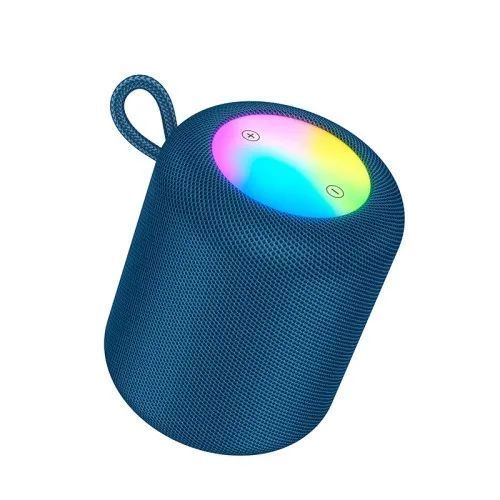 Акустична система HOCO HC30 Oceano BT speaker Blue 00000000045 фото