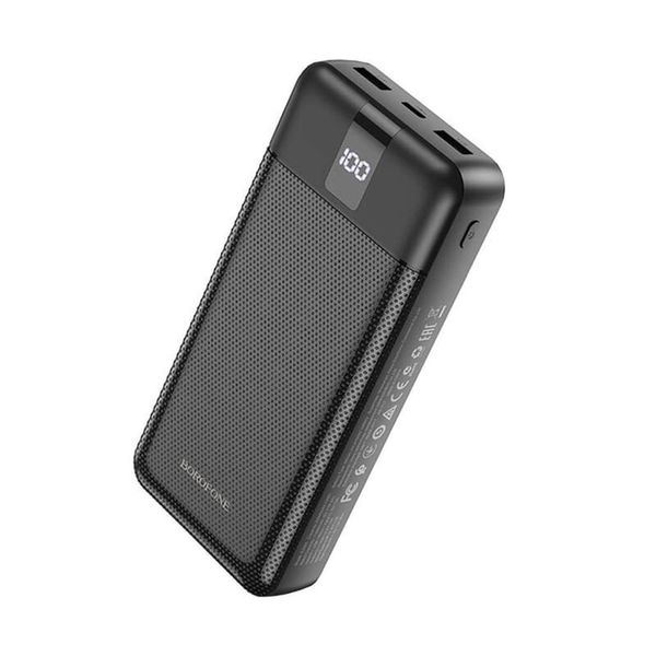 Power Bank Borofone BJ20A Mobile 20000mAh Black 00000001885 фото