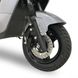 Електроскутер BeastBike Thanator 1200W Silver 00000011402 фото 6