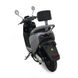 Електроскутер BeastBike Thanator 1200W Silver 00000011402 фото 3