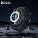 Смарт-годинник HOCO Y23 Ultra Smart sports watch(call version) Black 00000001056 фото 2