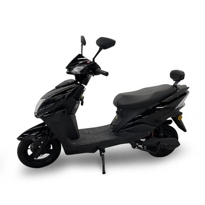 Електроскутер BeastBike Viperwolf 1000W Black 00000011403 фото