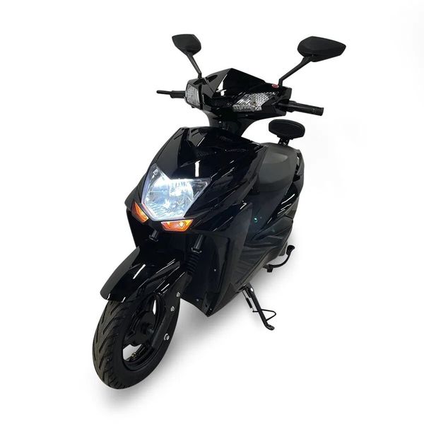 Електроскутер BeastBike Viperwolf 1000W Black 00000011403 фото