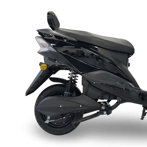 Електроскутер BeastBike Viperwolf 1000W Black 00000011403 фото