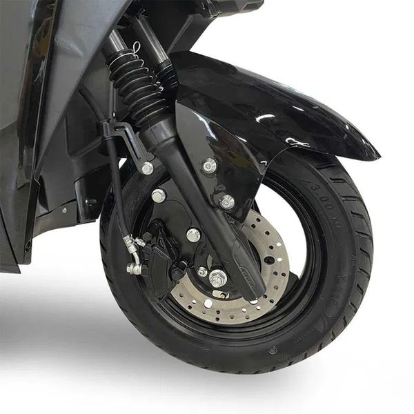 Електроскутер BeastBike Viperwolf 1000W Black 00000011403 фото