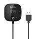 Автомобільний FM-трансмітер (модулятор) Hoco E65 Bluetooth TF/AUX Black 00000000590 фото 3