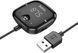 Автомобільний FM-трансмітер (модулятор) Hoco E65 Bluetooth TF/AUX Black 00000000590 фото 4