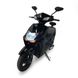 Електроскутер BeastBike Viperwolf 1000W Black 00000011403 фото 4