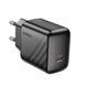 Мережевий Зарядний Пристрій Hoco CS24A 1USB-C PD/QC 25W 00000000344 фото 3
