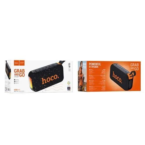 Акустична система HOCO HC32 Smart sound sports BT speaker Black 00000000048 фото
