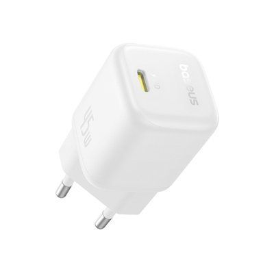 МЗП Baseus PicoGo GaN Fast Charger 1C 45W White P10176800213-00 00000000756 фото