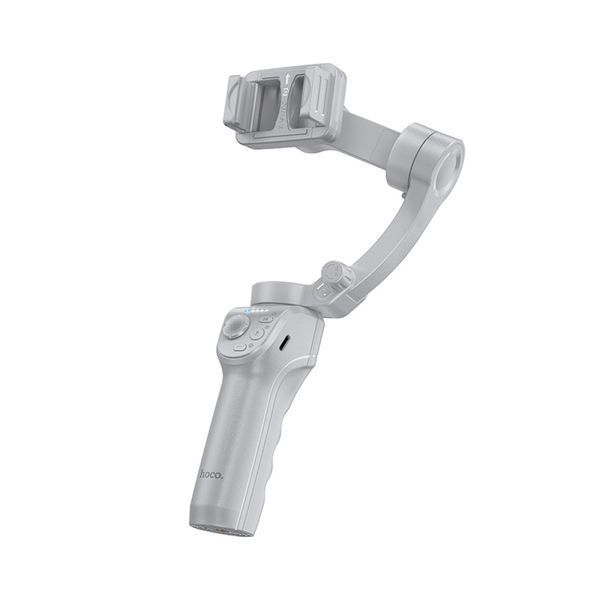 Стедікам-трипод HOCO K24 Support 3-axis smart gimbal Gray 00000000643 фото