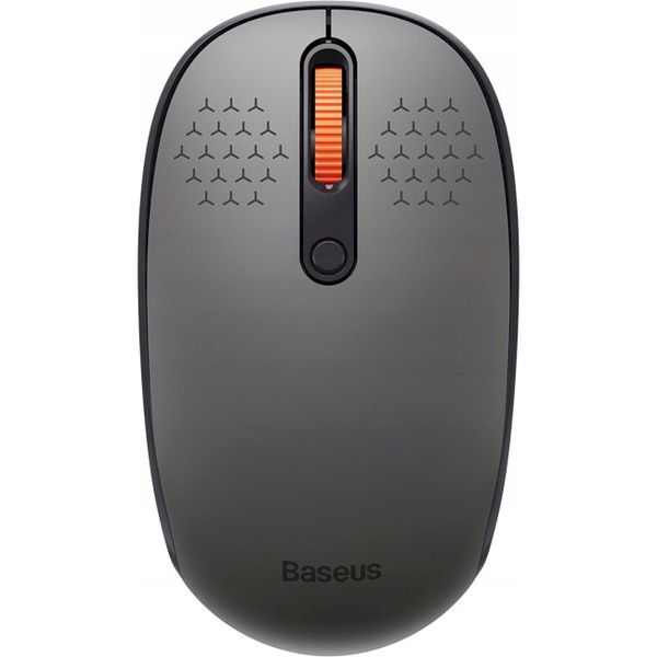 Комп'ютерна мишка Baseus F01B Tri-Mode Wireless Mouse Frosted Gray B01055503833-00 00000012391 фото