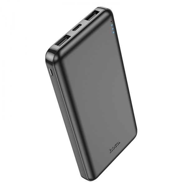 Power Bank Hoco J100 High-ranking 10000mAh Black 00000001932 фото