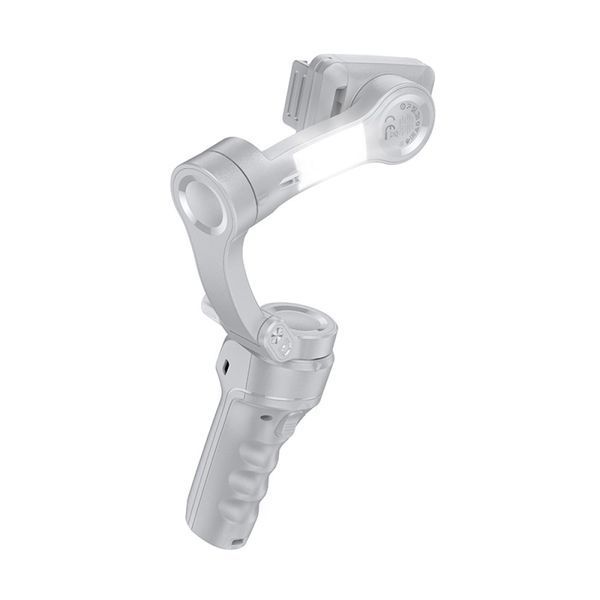 Стедікам-трипод HOCO K24 Support 3-axis smart gimbal Gray 00000000643 фото