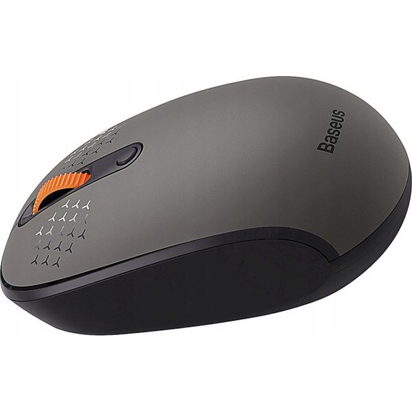 Комп'ютерна мишка Baseus F01B Tri-Mode Wireless Mouse Frosted Gray B01055503833-00 00000012391 фото