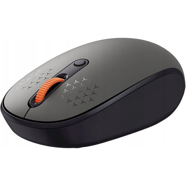 Комп'ютерна мишка Baseus F01B Tri-Mode Wireless Mouse Frosted Gray B01055503833-00 00000012391 фото