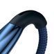 PD кабель Baseus Glimmer Series Fast Charging Data Cable Type-C to Type-C 100W 1m Blue CADH000703 00000001062 фото 4