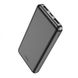 Power Bank Hoco J100 High-ranking 10000mAh Black 00000001932 фото 1