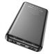 Power Bank Hoco J100 High-ranking 10000mAh Black 00000001932 фото 5