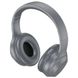 Бездротові навушники Bluetooth Borofone BO20 Player BT Gray 00000001435 фото 1