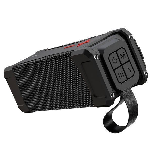 Акустична система HOCO HC6 Magic sports BT speaker Black 00000000056 фото