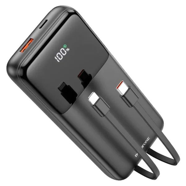 Power Bank Borofone BJ22A 20000mAh 22.5W+PD20W 00000001925 фото