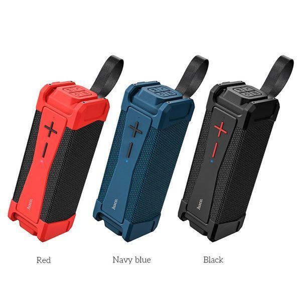 Акустична система HOCO HC6 Magic sports BT speaker Black 00000000056 фото