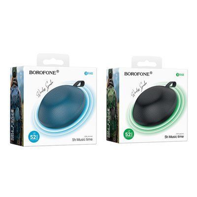 Портативна колонка Borofone BR48 00000000103 фото