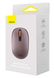 Комп'ютерна бездротова мишка Baseus F01A Wireless Mouse Frosted B01055502833-00 Gray 00000012387 фото 1