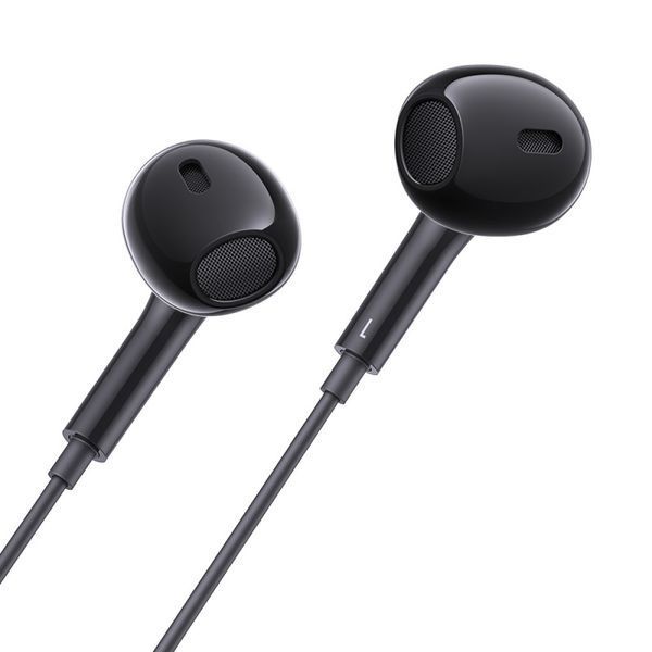 Навушники Baseus Encok CZ17 Type-C Wired Earphones Black A00170000113-Z1 00000000540 фото