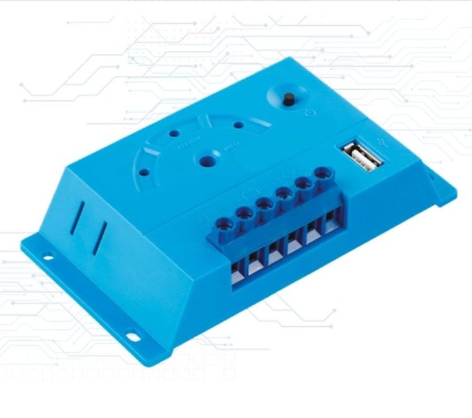 Контролер заряду АКБ Altek P-10А/12V-USB 00000009176 фото