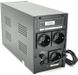 ДБЖ Ritar E-RTM1200 (720W) ELF-D, LCD, AVR, 3st, 3xSCHUKO socket, 2x12V7Ah, metal Case. Q2 (405*195*285) 10.2 кг (340*120*190) 00000009560 фото 1