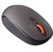 Комп'ютерна бездротова мишка Baseus F01A Wireless Mouse Frosted B01055502833-00 Gray 00000012387 фото 2