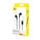 Навушники Baseus Encok CZ17 Type-C Wired Earphones Black A00170000113-Z1 00000000540 фото 5