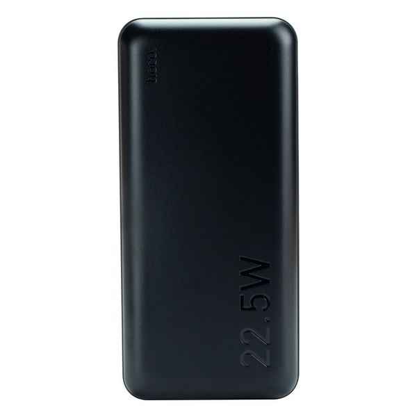 Power Bank Hoco J101B Astute 22.5W 30000mAh Black 00000001938 фото