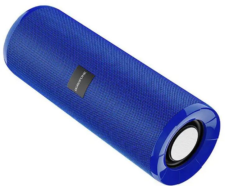 Бездротова портативна колонка Bluetooth Borofone BR1 Beyond Blue 00000003574 фото