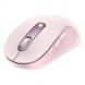 Комп'ютерна бездротова мишка Baseus F02 Ergonomic Wireless Mouse B01055505411-01 Pink 00000012390 фото 2